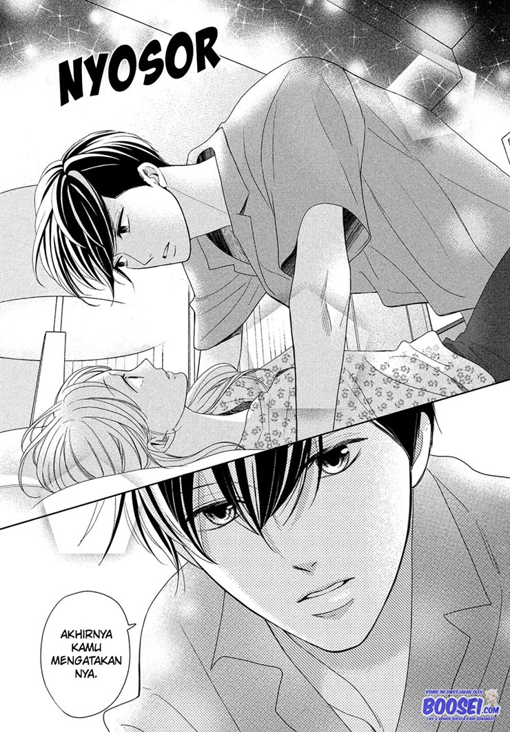 Arashi-kun no Dakimakura Chapter 06 Gambar 26