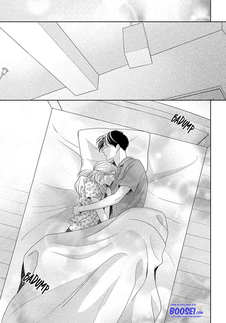 Arashi-kun no Dakimakura Chapter 06 Gambar 27