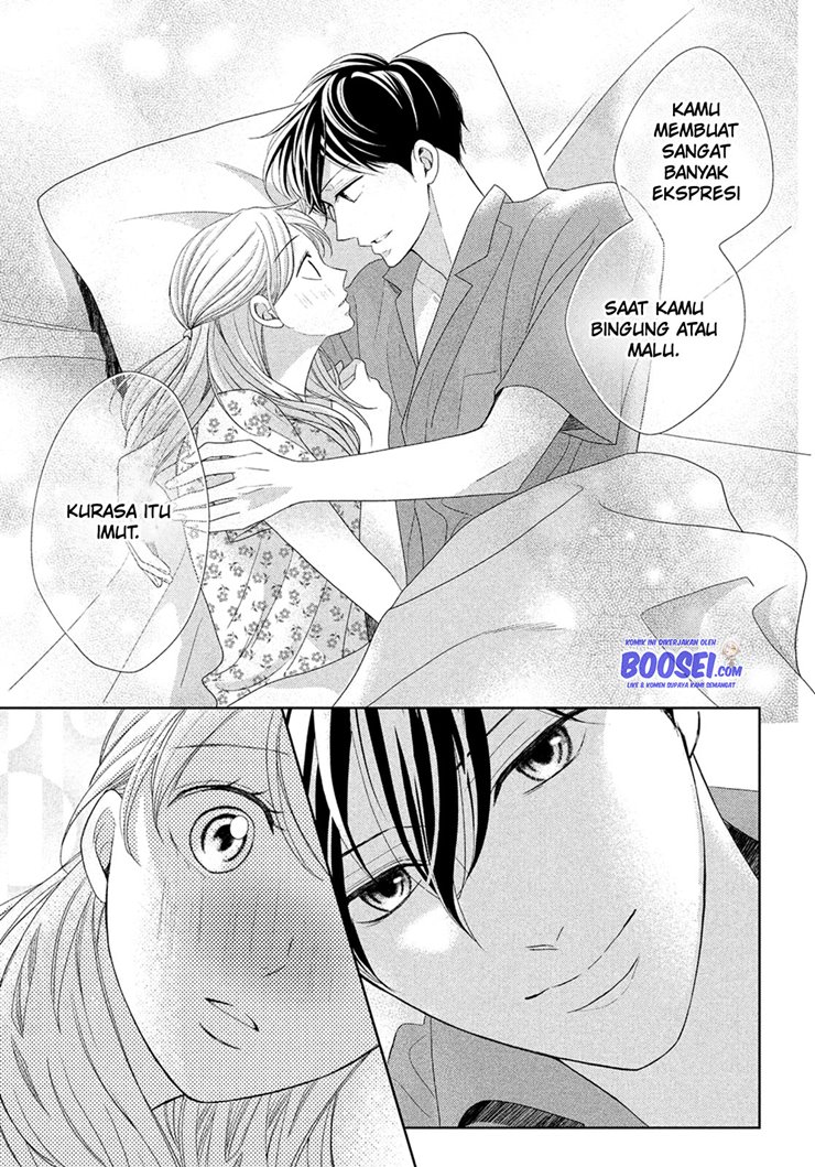 Arashi-kun no Dakimakura Chapter 06 Gambar 29