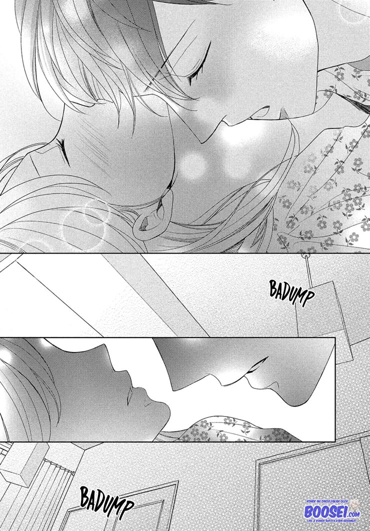 Arashi-kun no Dakimakura Chapter 06 Gambar 32