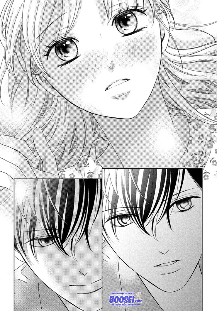 Arashi-kun no Dakimakura Chapter 06 Gambar 33