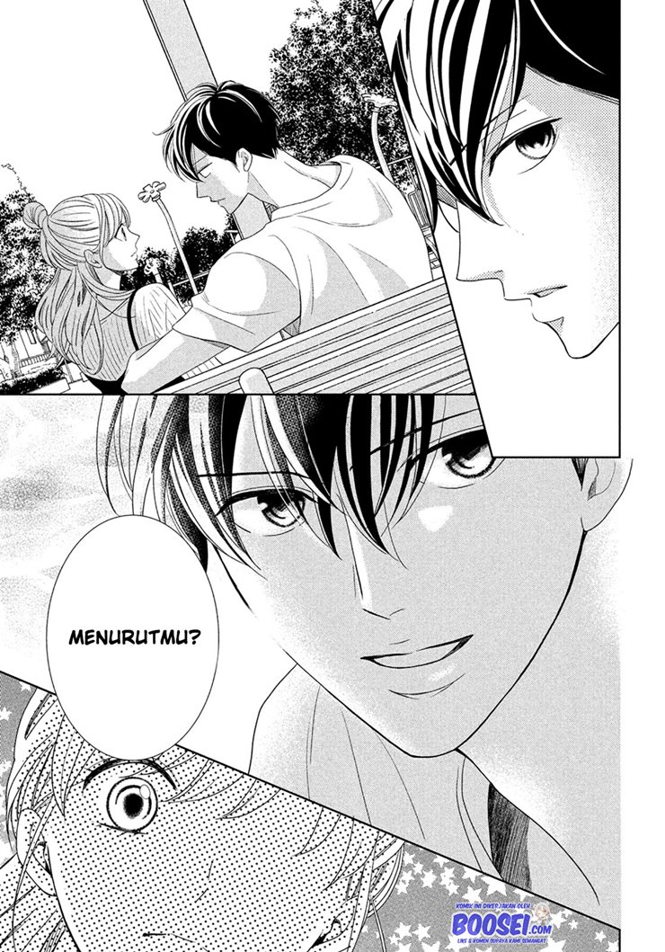 Arashi-kun no Dakimakura Chapter 06 Gambar 9