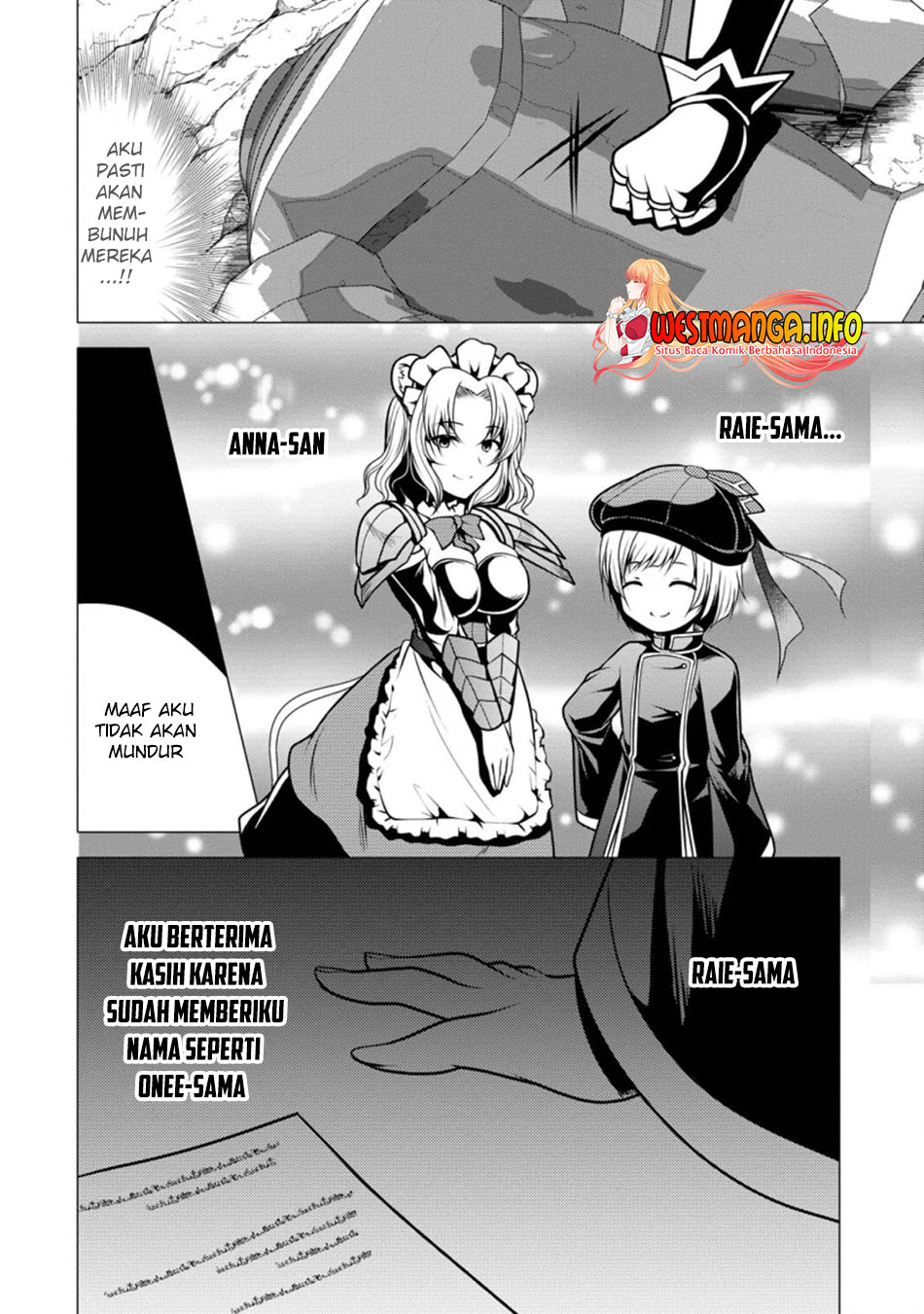 Hisshou Dungeon Unei Houhou Chapter 27.3 Gambar 10