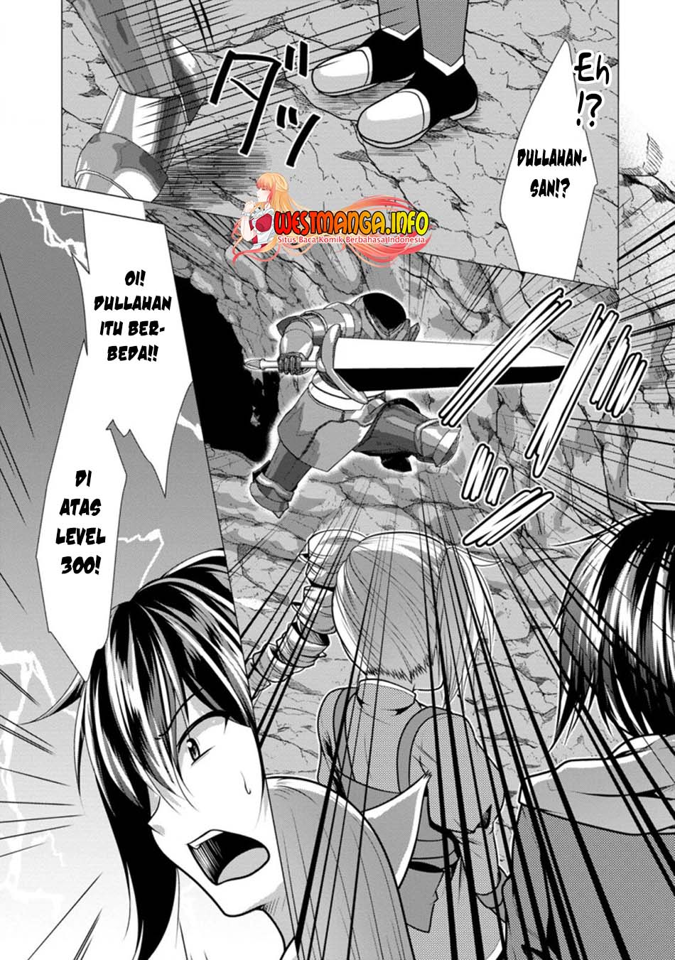 Hisshou Dungeon Unei Houhou Chapter 27.3 Gambar 7