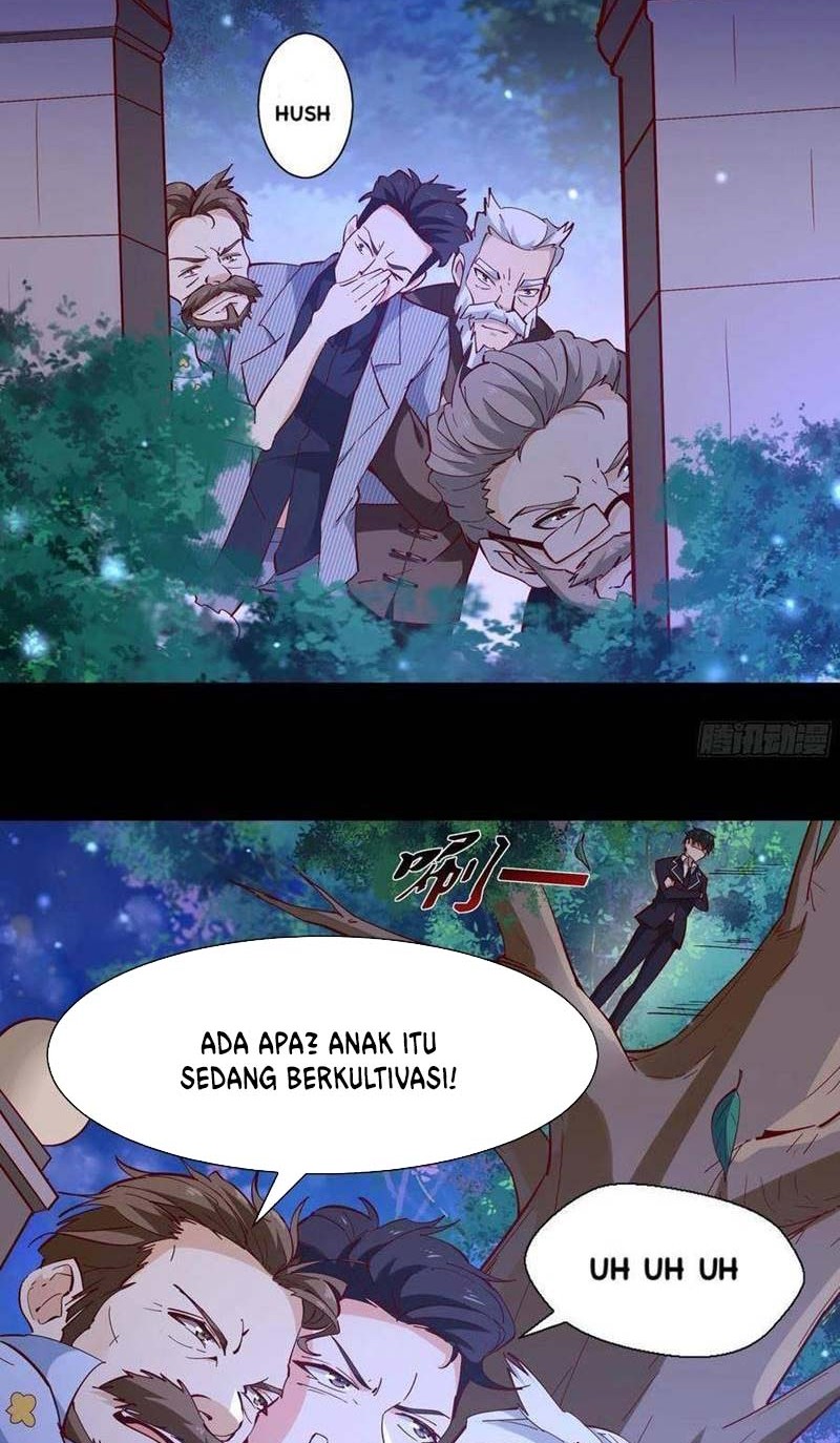 Rebirth City Deity Chapter 174 Gambar 3