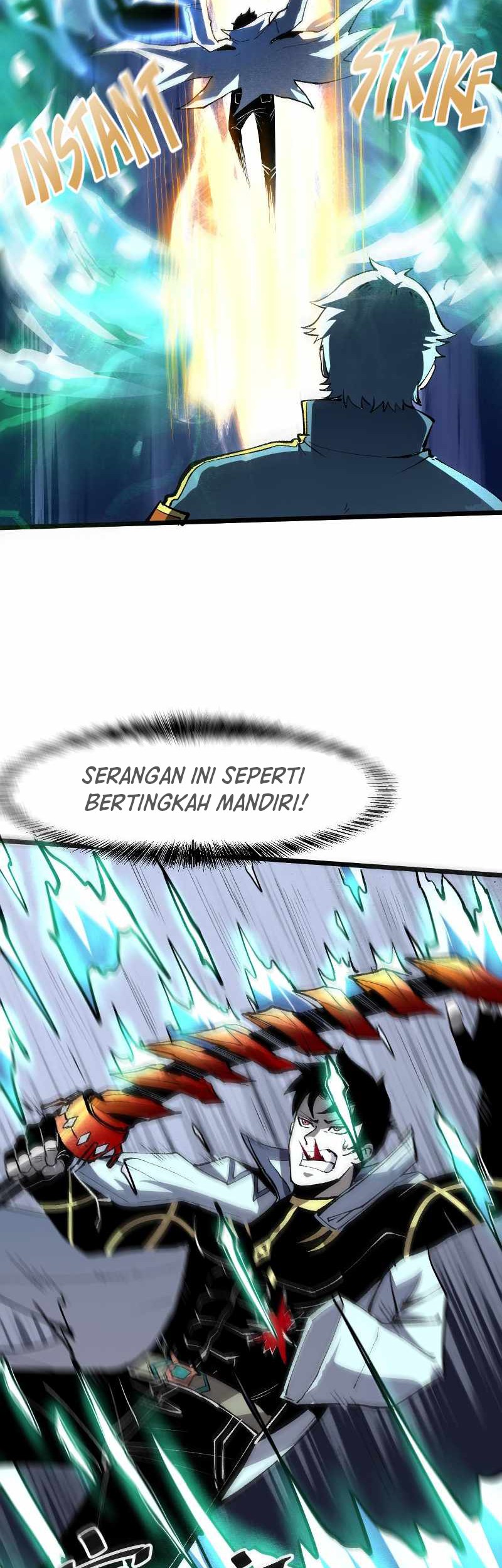 I Rely On BUG To Be The King Chapter 48 Gambar 15