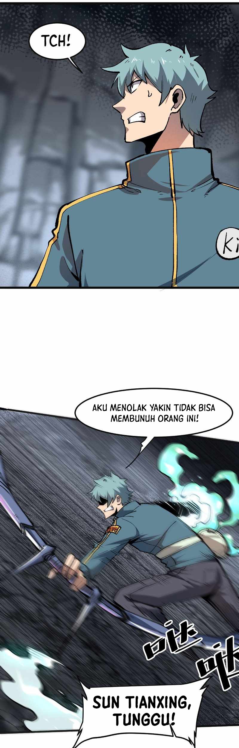 I Rely On BUG To Be The King Chapter 48 Gambar 20