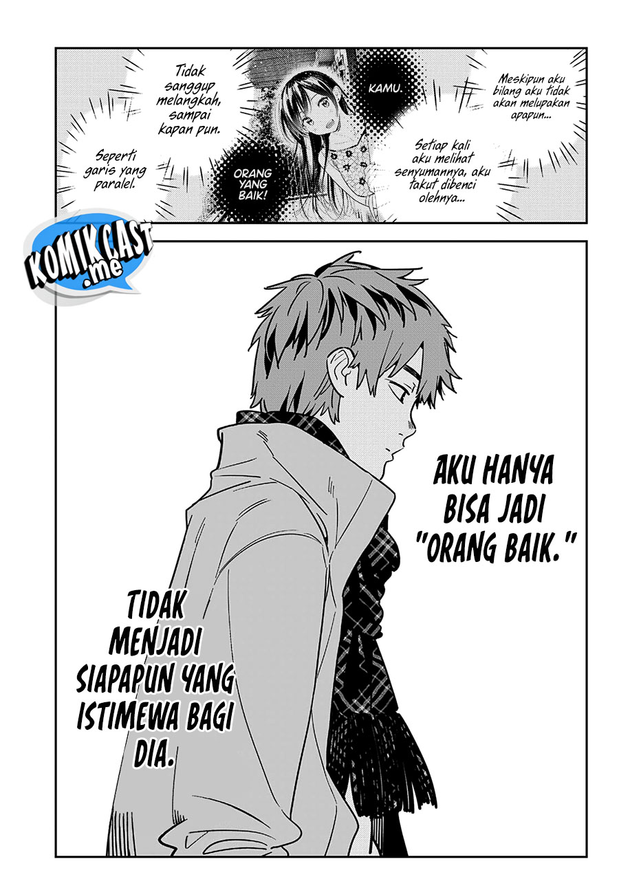 Kanojo Okarishimasu Chapter 238 Gambar 6