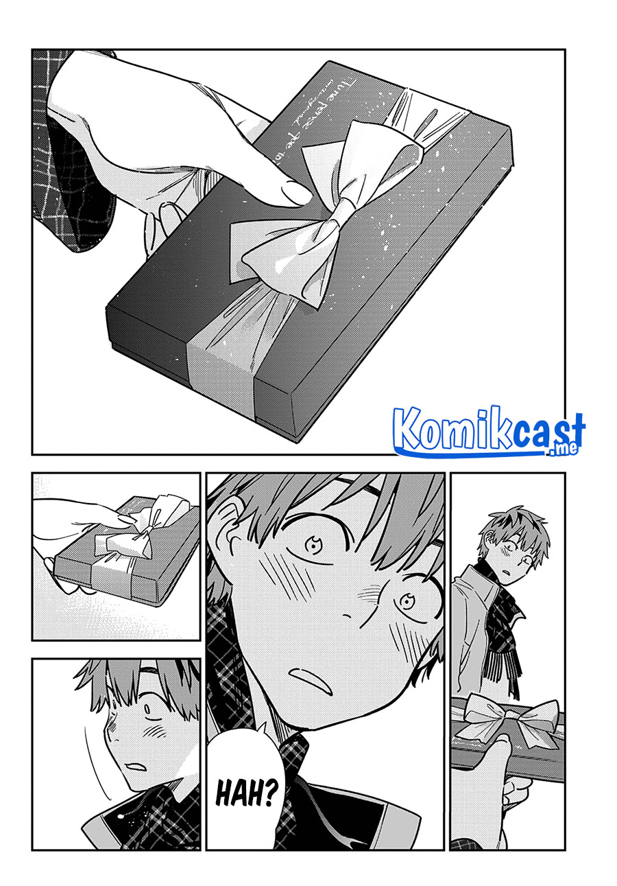 Kanojo Okarishimasu Chapter 238 Gambar 8
