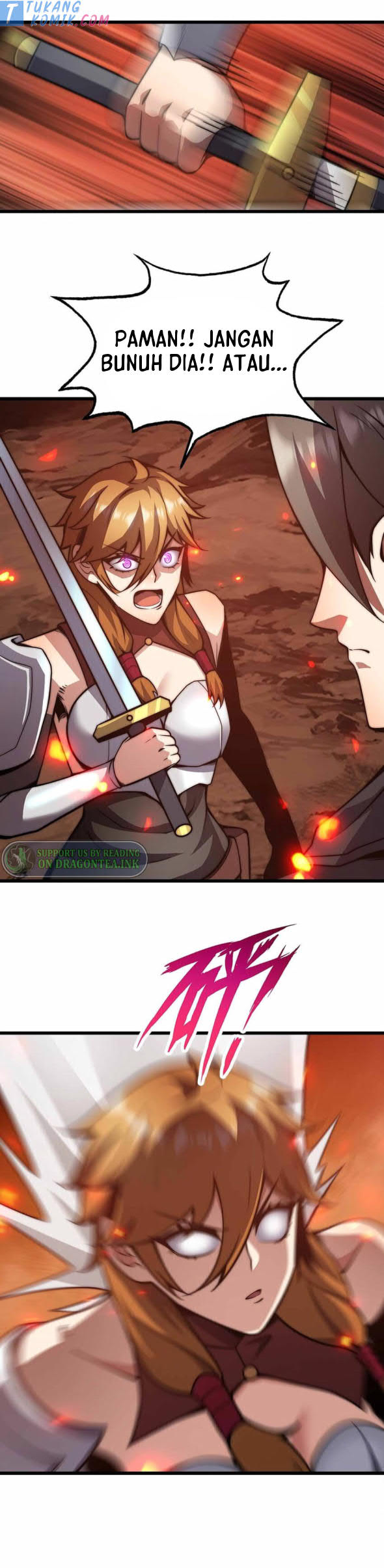 Baca Manhua Demon King Cheat System Chapter 30 Gambar 2