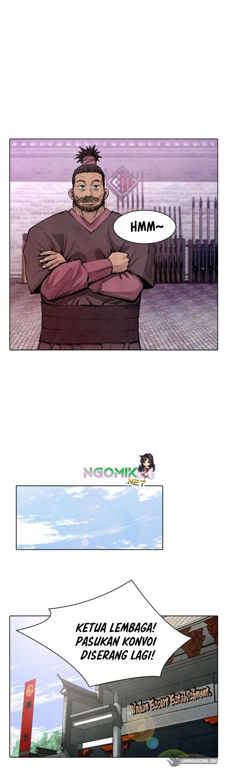 Worlds Best Assassin Chapter 23 Gambar 18