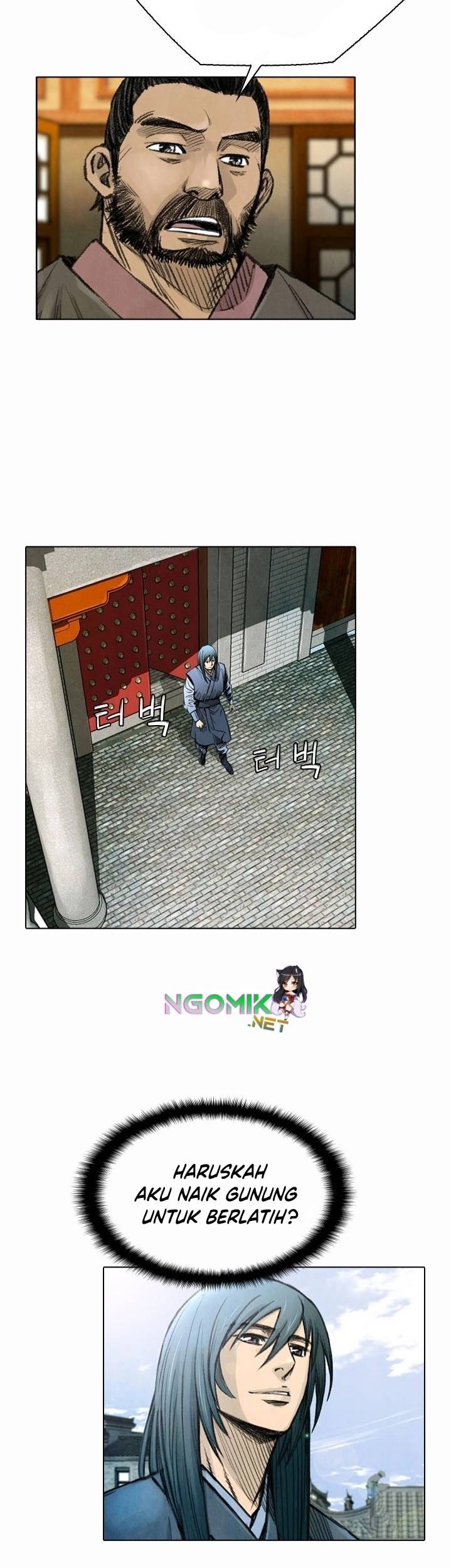 Worlds Best Assassin Chapter 23 Gambar 22