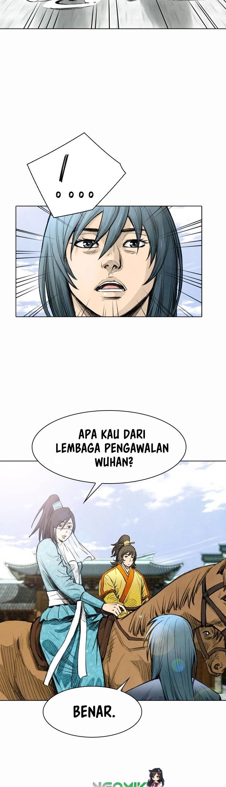 Worlds Best Assassin Chapter 23 Gambar 24