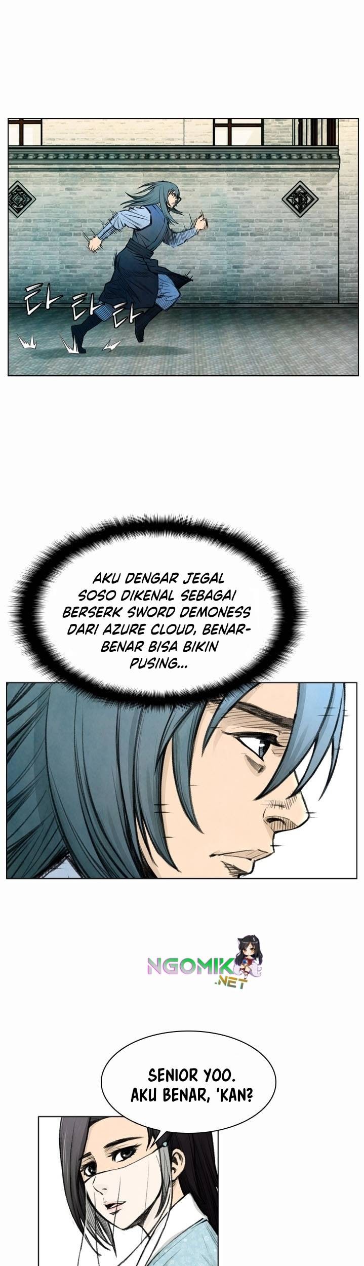 Worlds Best Assassin Chapter 23 Gambar 26