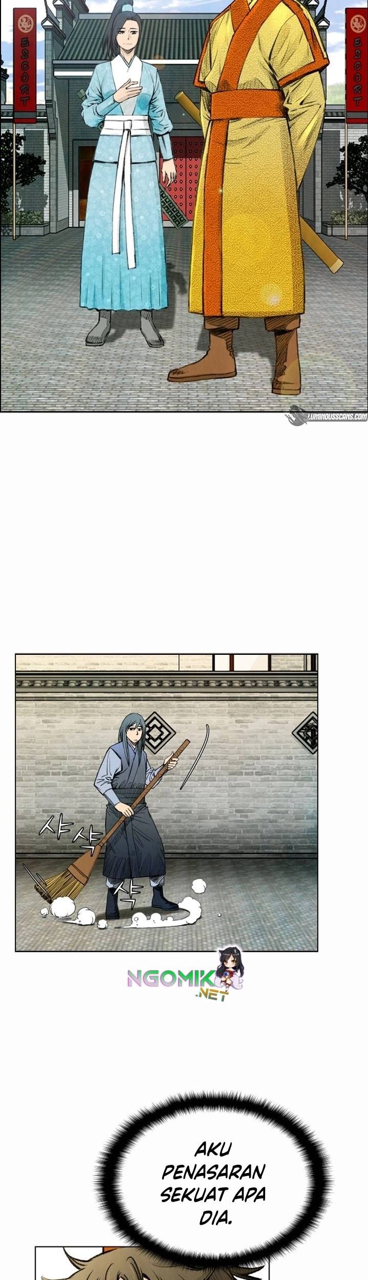 Worlds Best Assassin Chapter 23 Gambar 30