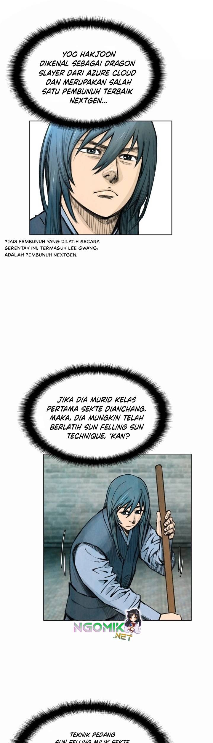 Worlds Best Assassin Chapter 23 Gambar 32