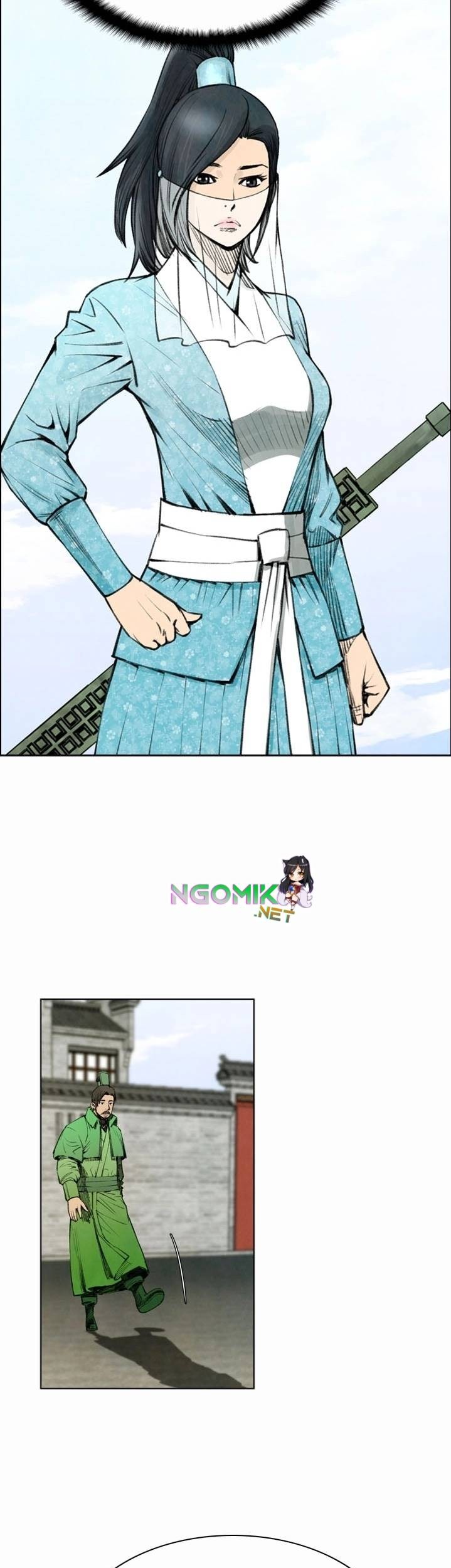 Worlds Best Assassin Chapter 23 Gambar 36