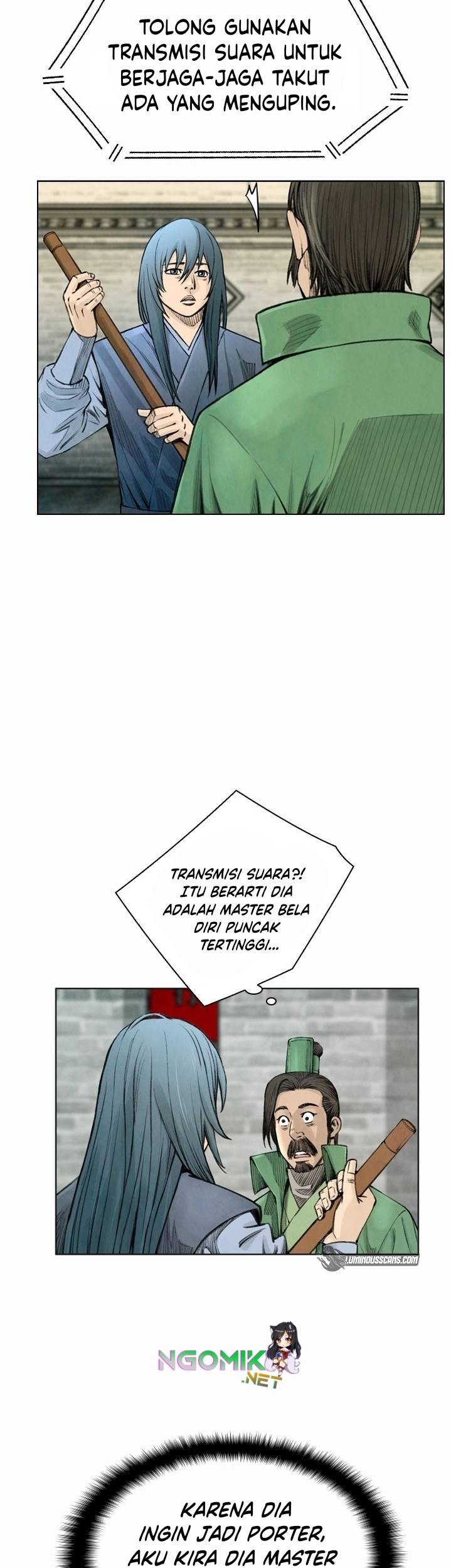 Worlds Best Assassin Chapter 23 Gambar 38