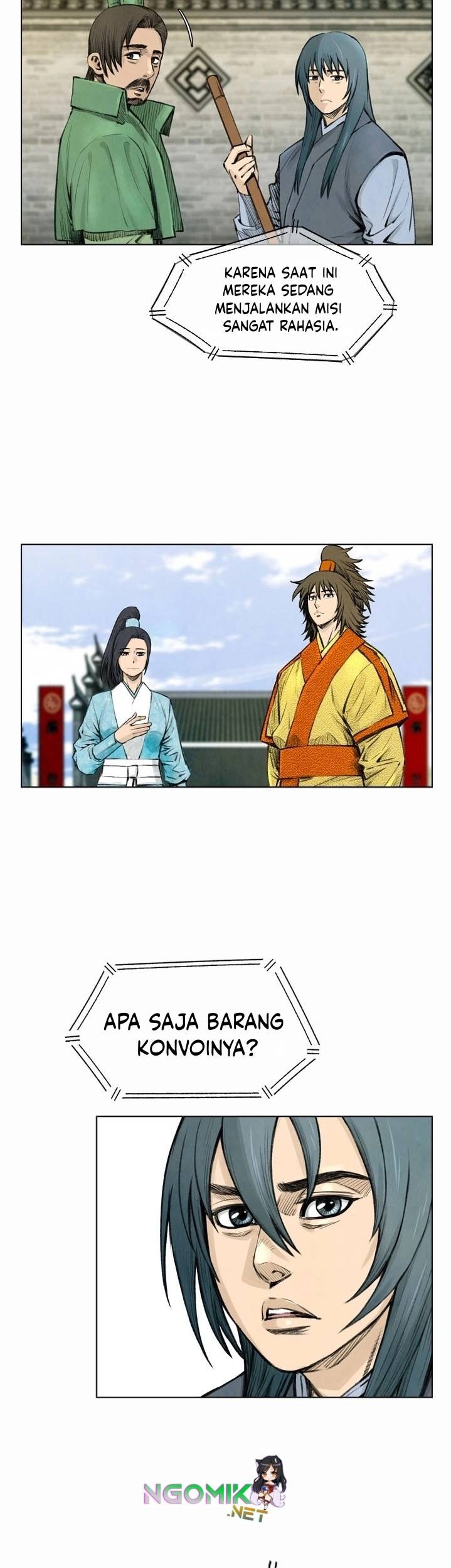 Worlds Best Assassin Chapter 23 Gambar 40