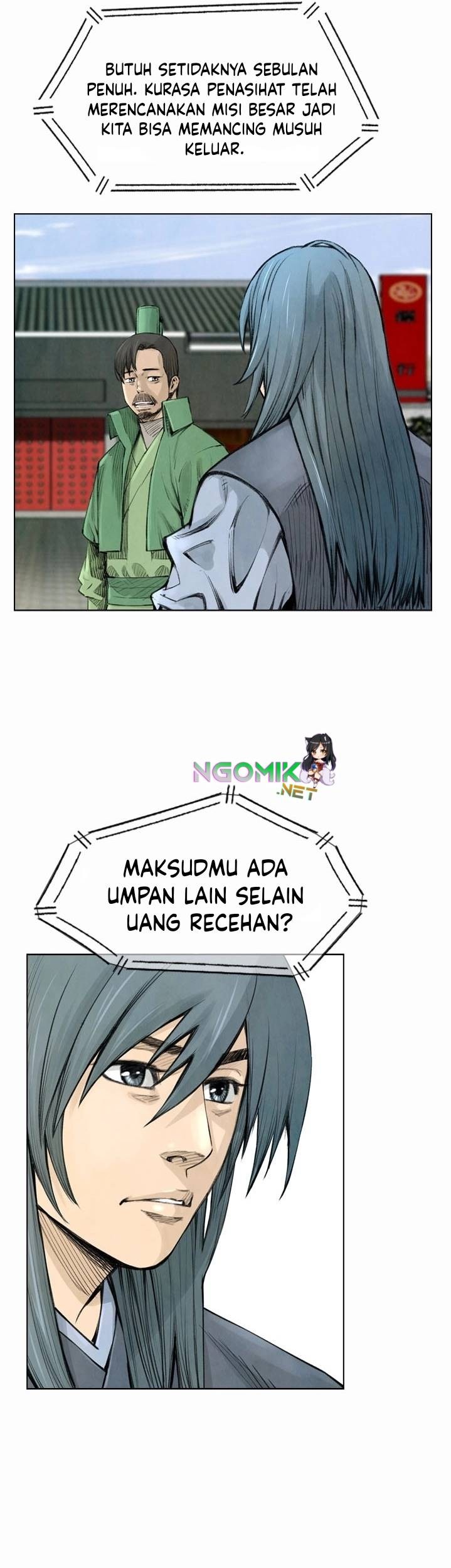 Worlds Best Assassin Chapter 23 Gambar 42