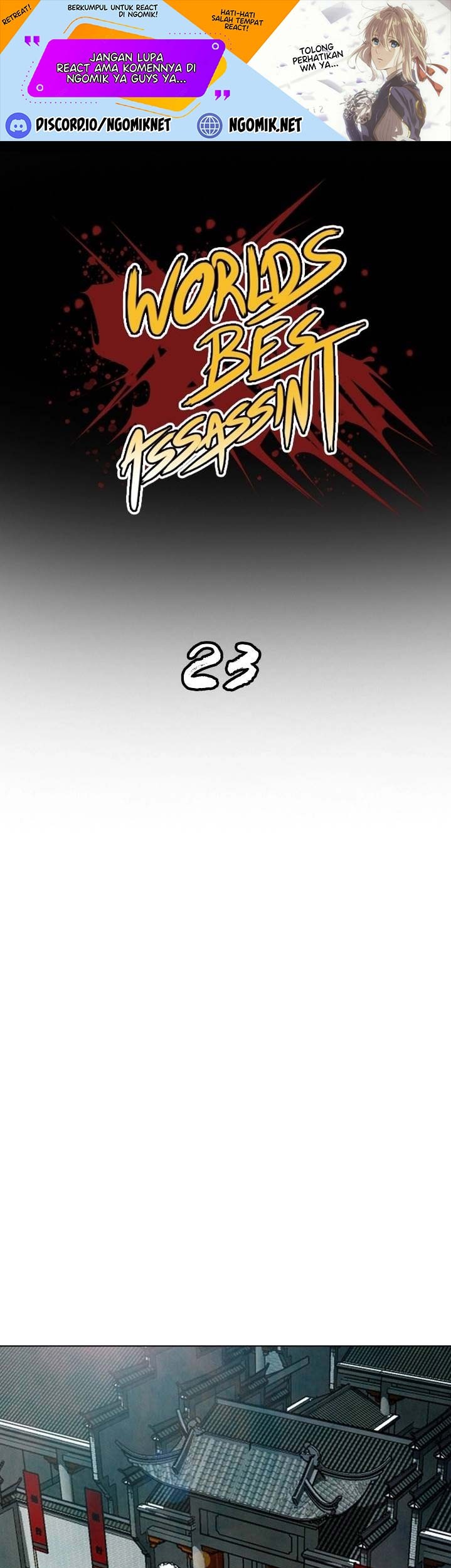 Manhwa Worlds Best Assassin Chapter 23 gambar nomor 2