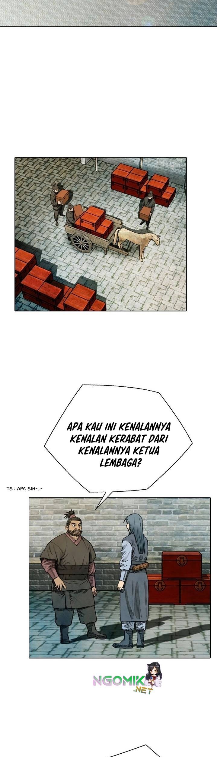 Worlds Best Assassin Chapter 23 Gambar 4