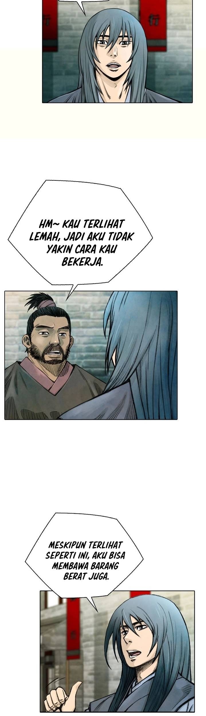 Worlds Best Assassin Chapter 23 Gambar 6