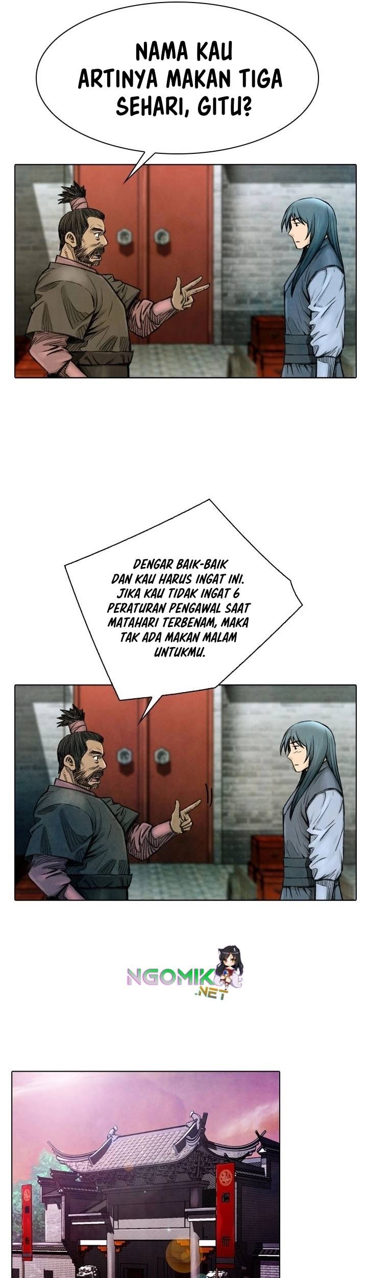 Worlds Best Assassin Chapter 23 Gambar 10