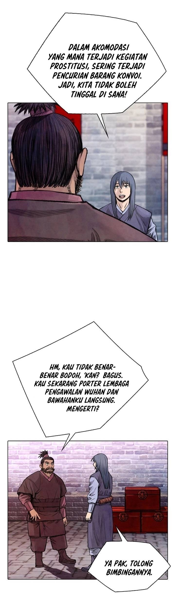 Worlds Best Assassin Chapter 23 Gambar 12