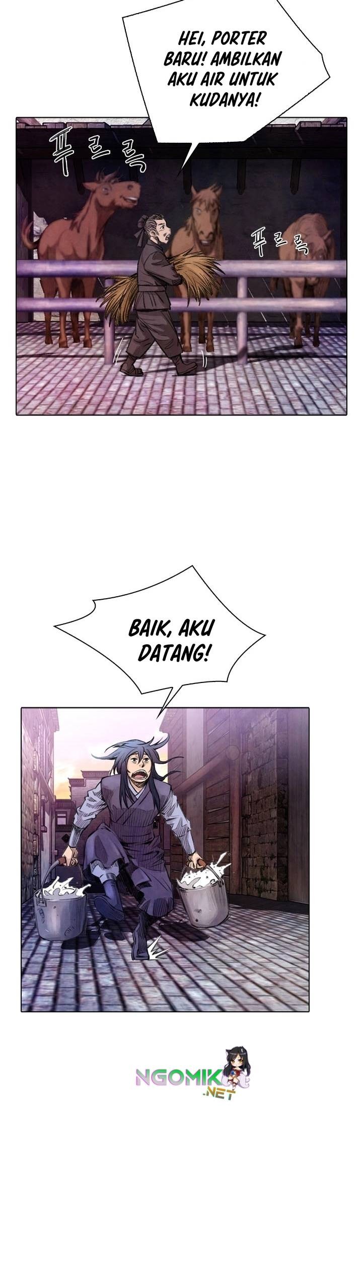 Worlds Best Assassin Chapter 23 Gambar 14