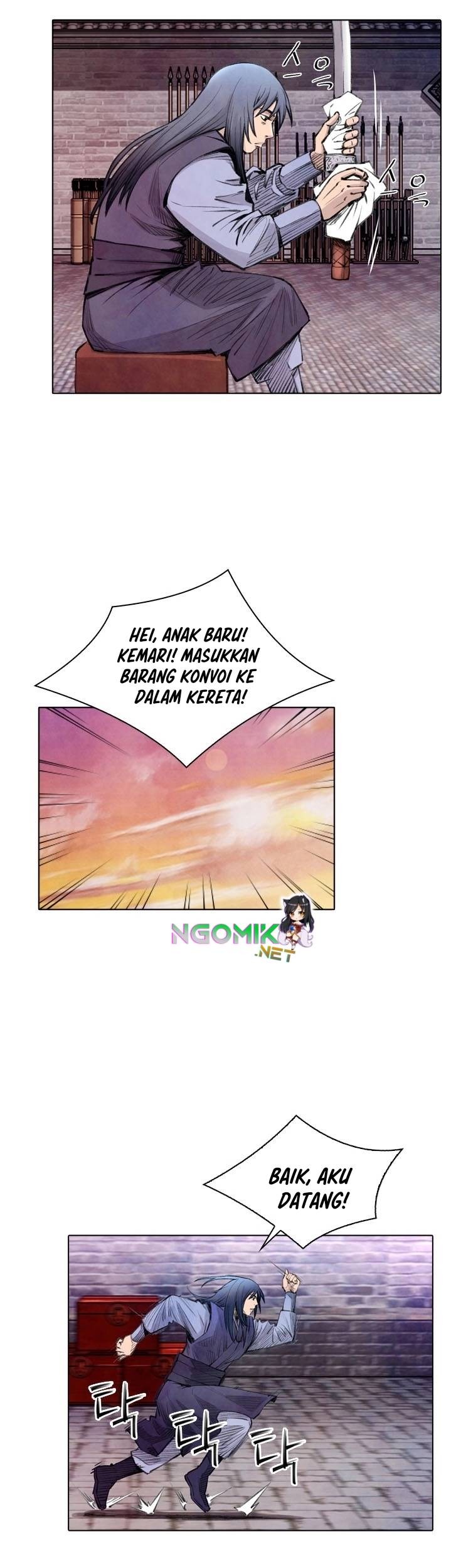 Worlds Best Assassin Chapter 23 Gambar 16