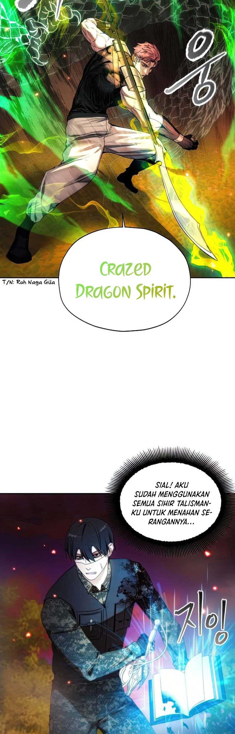 How to Live as a Villain Chapter 52 Gambar 26