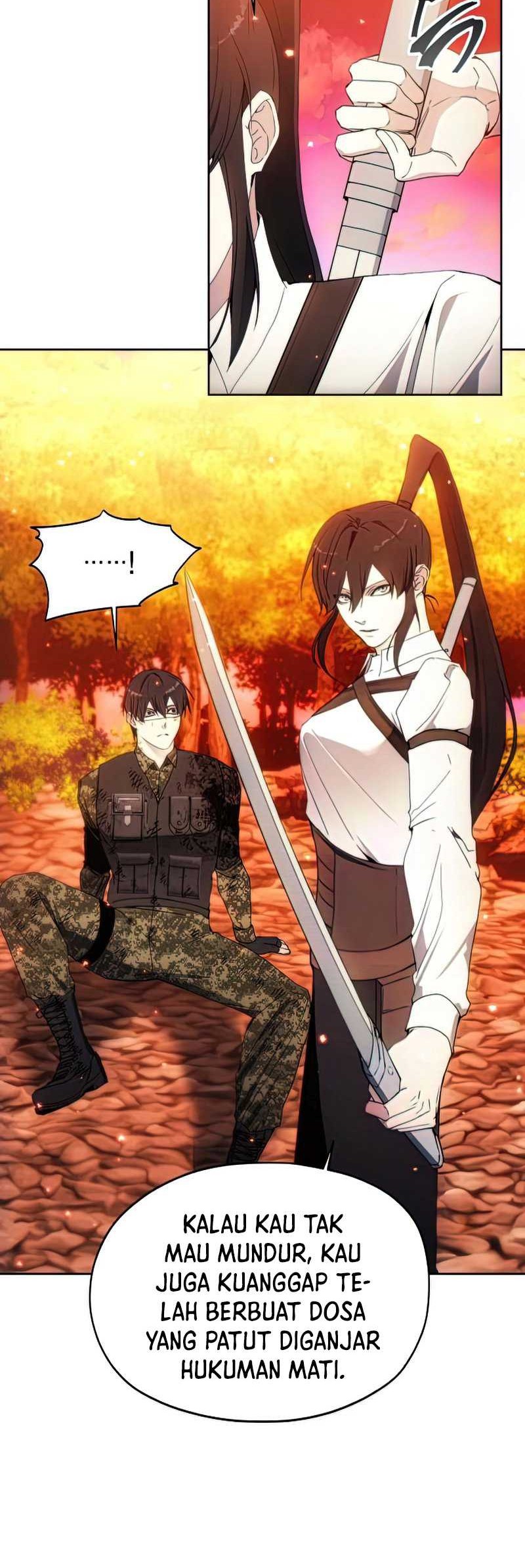 How to Live as a Villain Chapter 52 Gambar 43