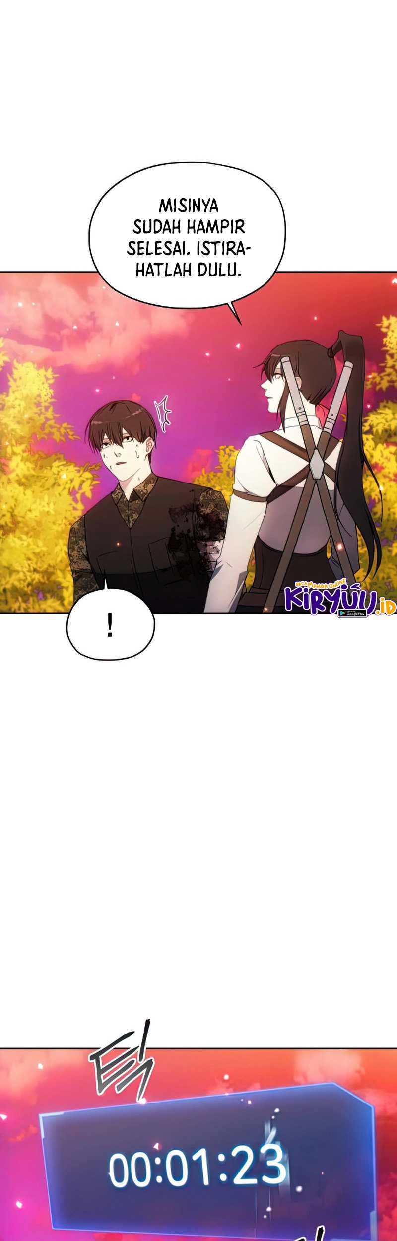 How to Live as a Villain Chapter 52 Gambar 53