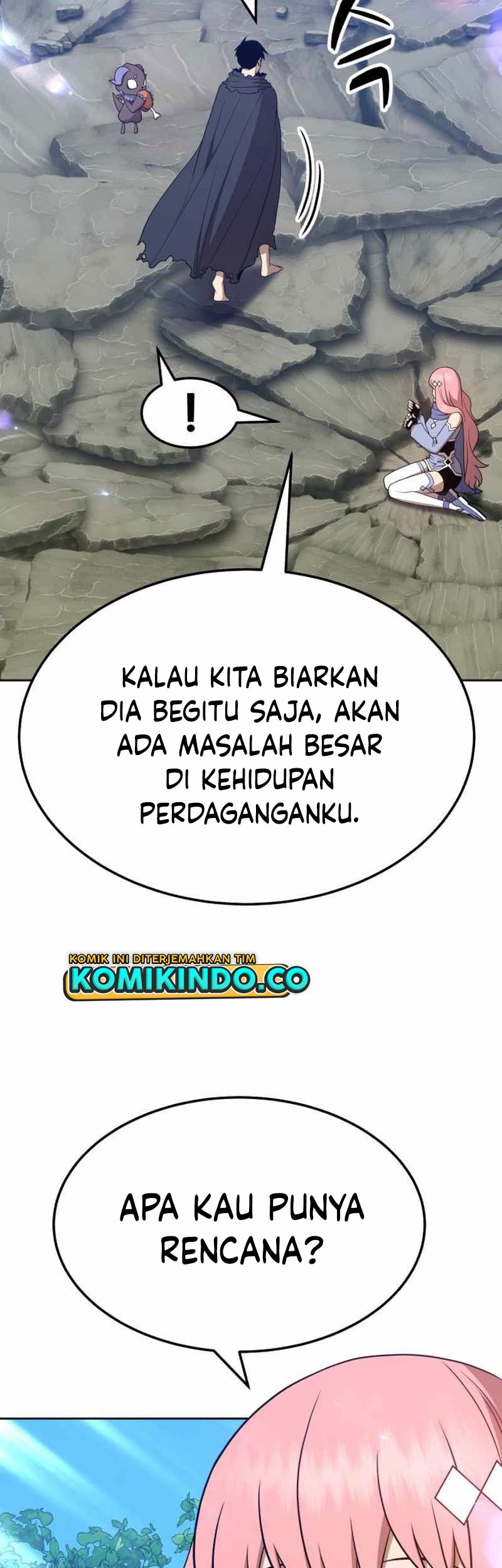 +99 Wooden Stick Chapter 22 Gambar 74