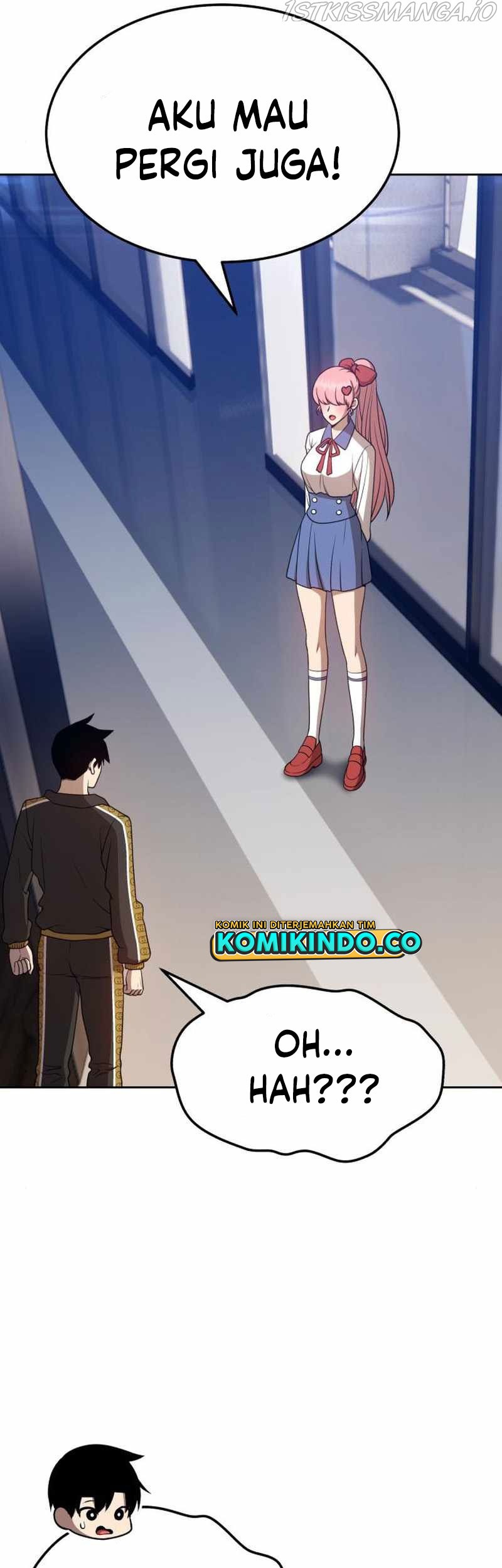 +99 Wooden Stick Chapter 22 Gambar 92