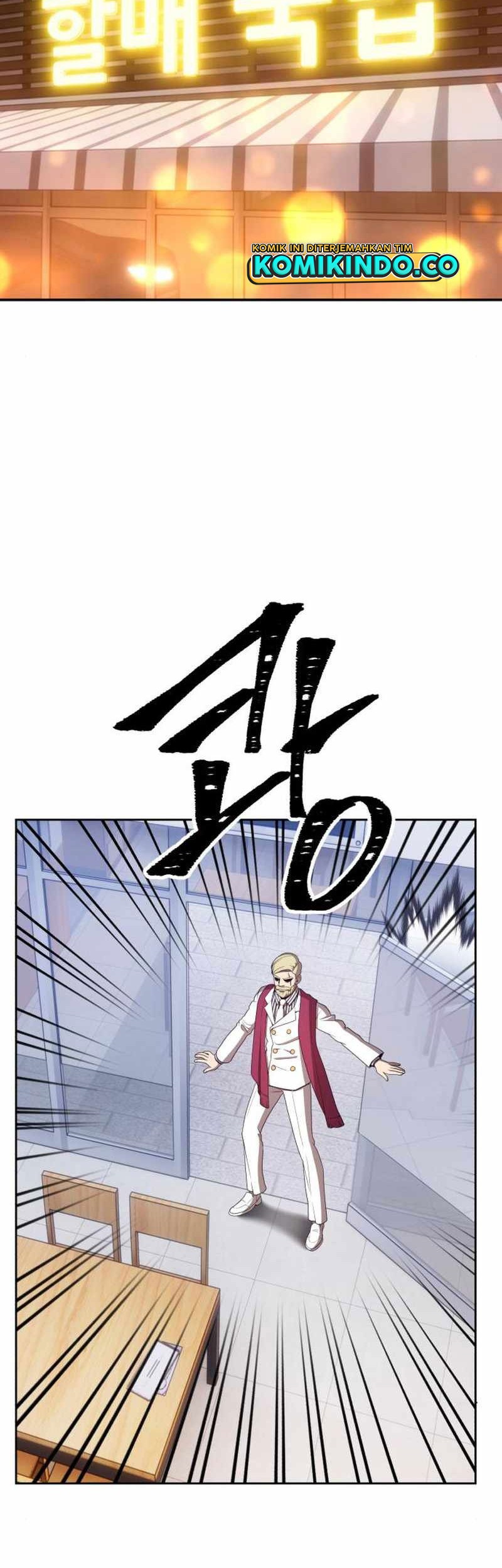 +99 Wooden Stick Chapter 22 Gambar 99