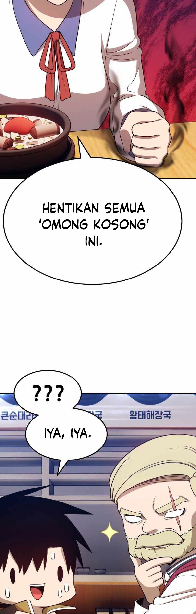 +99 Wooden Stick Chapter 22 Gambar 111