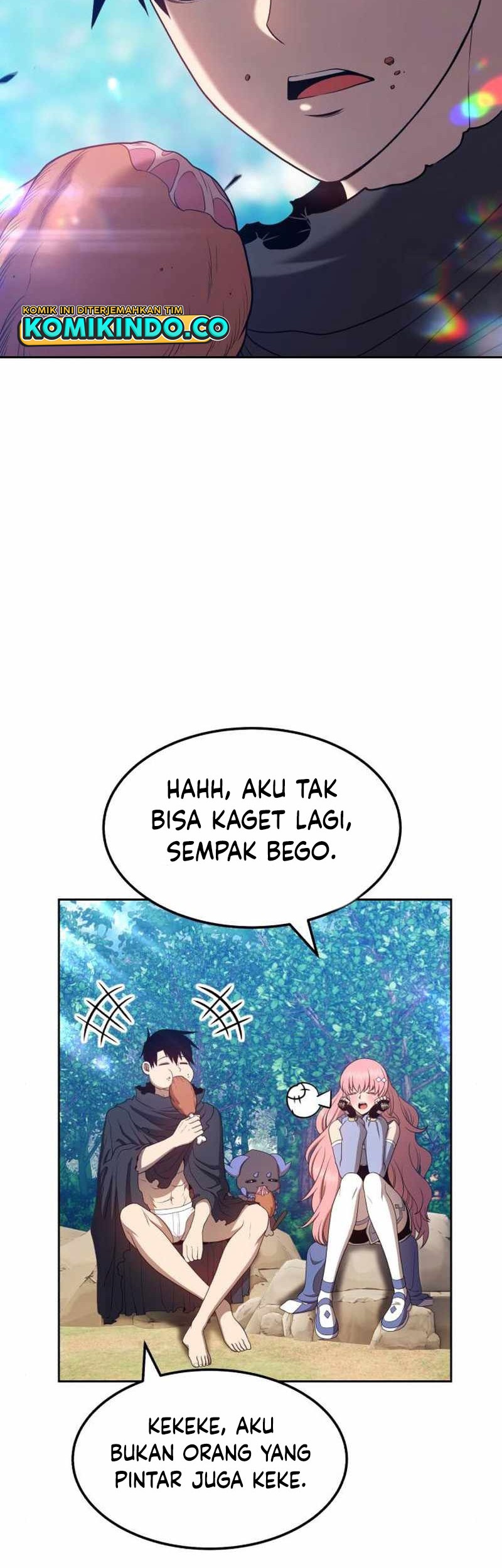 +99 Wooden Stick Chapter 22 Gambar 139