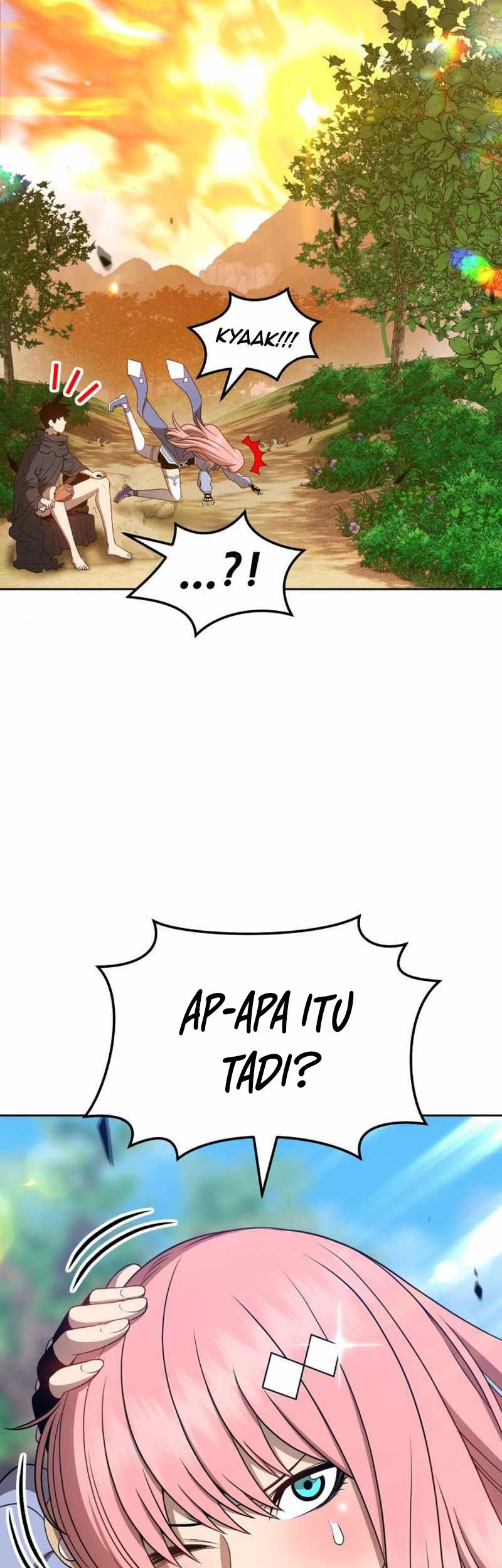 +99 Wooden Stick Chapter 22 Gambar 141