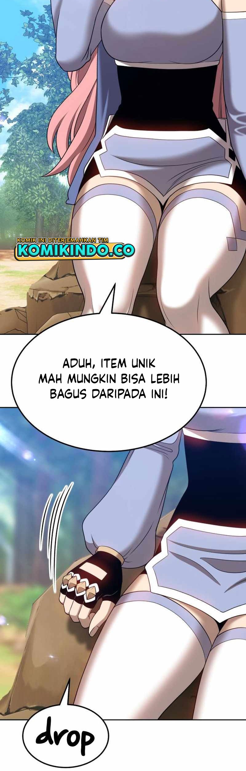 +99 Wooden Stick Chapter 22 Gambar 38