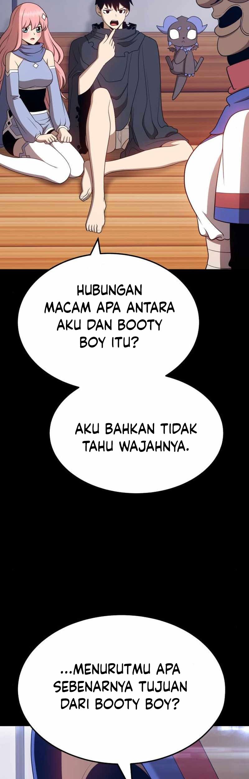 +99 Wooden Stick Chapter 22 Gambar 53