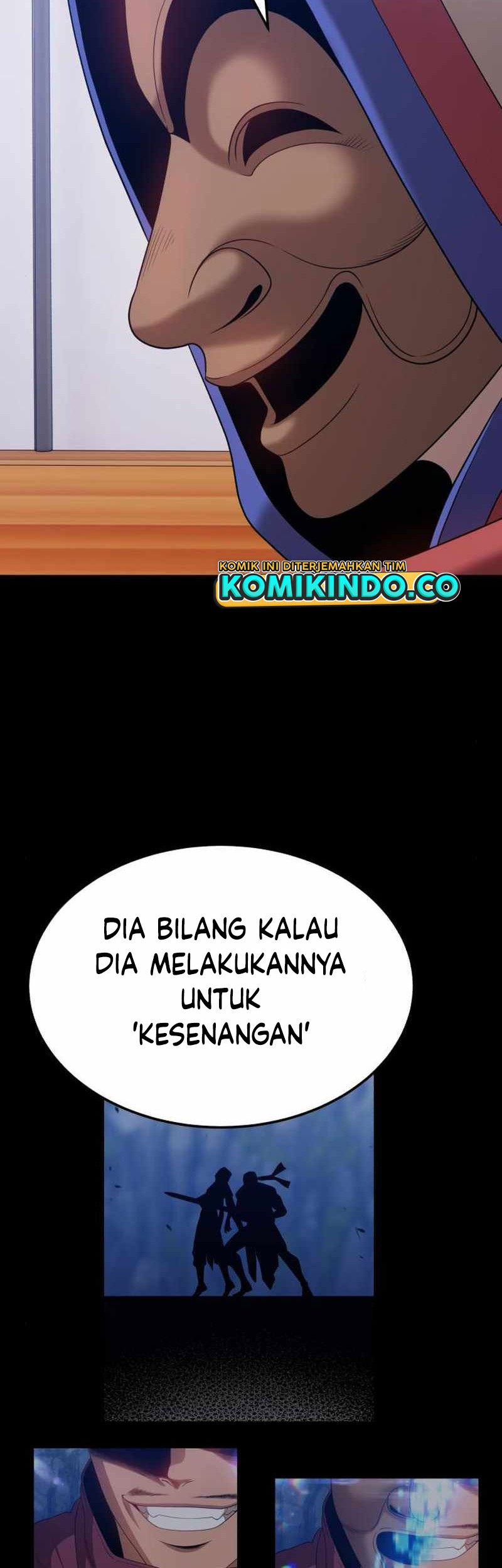 +99 Wooden Stick Chapter 22 Gambar 54