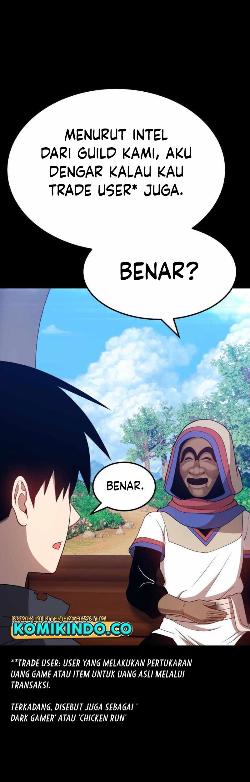 +99 Wooden Stick Chapter 22 Gambar 57