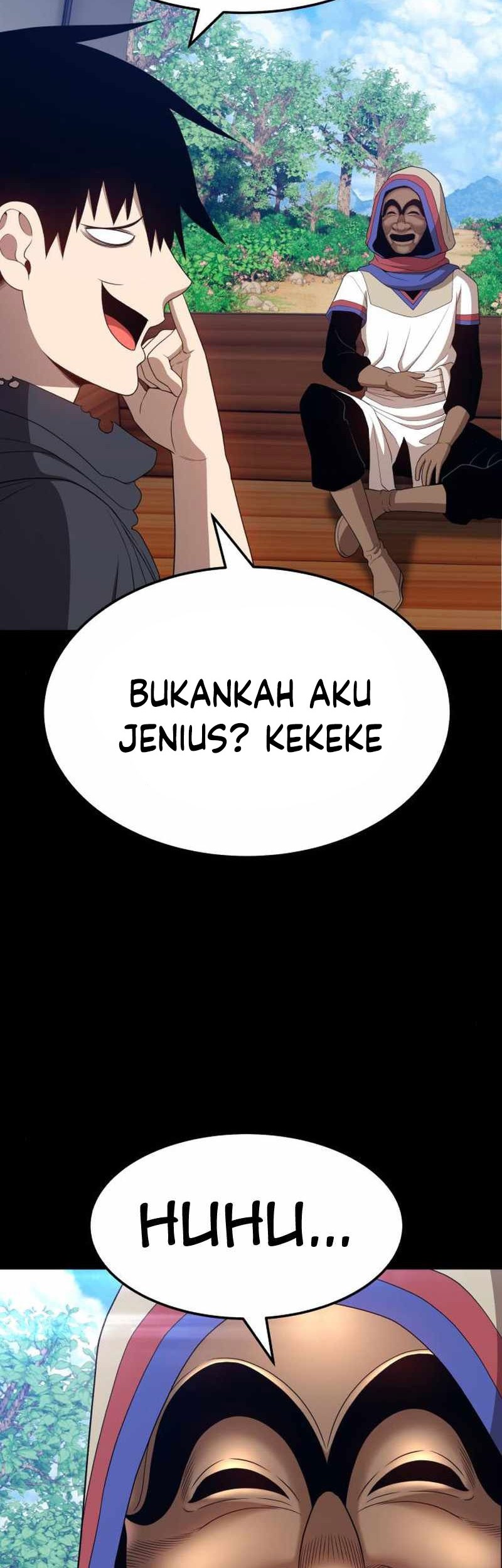 +99 Wooden Stick Chapter 22 Gambar 64