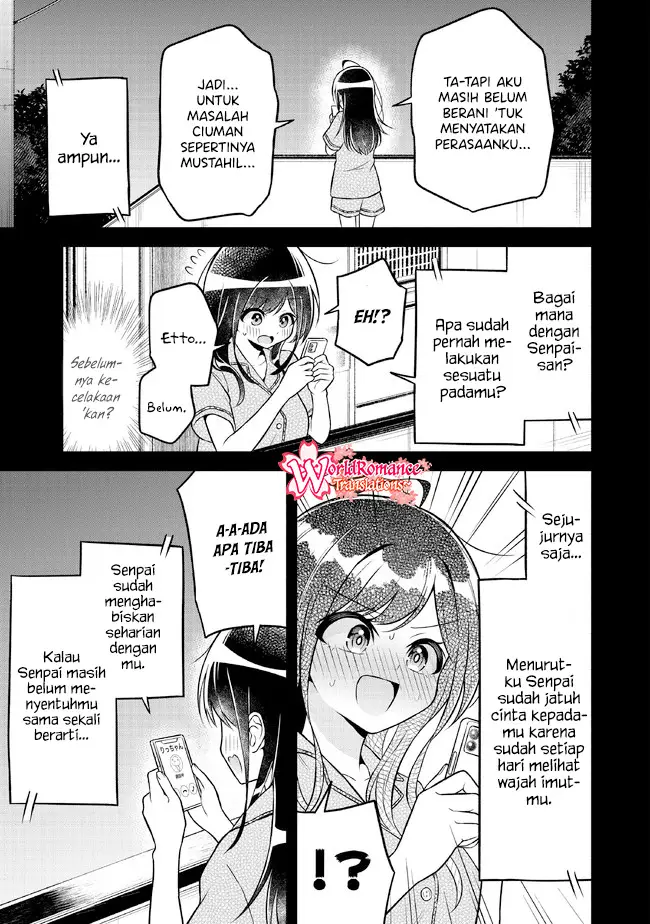 Yuujin ni 500 Yen Kashitara Shakkin no Kata ni Imouto wo Yokoshite Kita Nodakeredo, Ore wa Ittai Dou Sureba Iindarou Chapter 04 Gambar 10