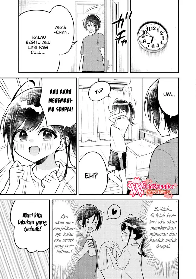 Yuujin ni 500 Yen Kashitara Shakkin no Kata ni Imouto wo Yokoshite Kita Nodakeredo, Ore wa Ittai Dou Sureba Iindarou Chapter 04 Gambar 14