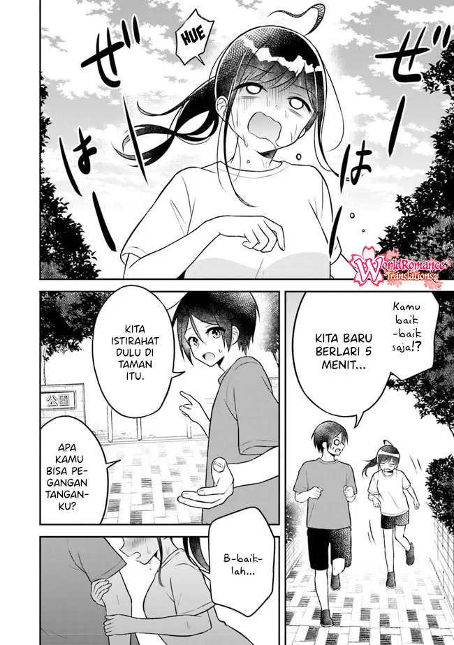Yuujin ni 500 Yen Kashitara Shakkin no Kata ni Imouto wo Yokoshite Kita Nodakeredo, Ore wa Ittai Dou Sureba Iindarou Chapter 04 Gambar 15