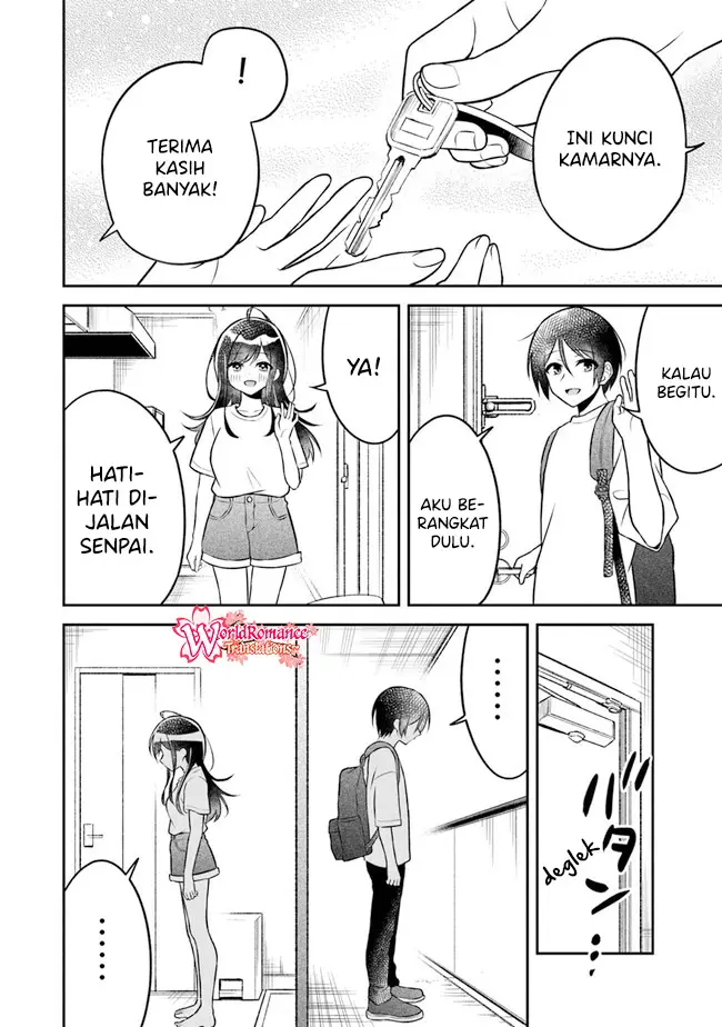 Yuujin ni 500 Yen Kashitara Shakkin no Kata ni Imouto wo Yokoshite Kita Nodakeredo, Ore wa Ittai Dou Sureba Iindarou Chapter 04 Gambar 19