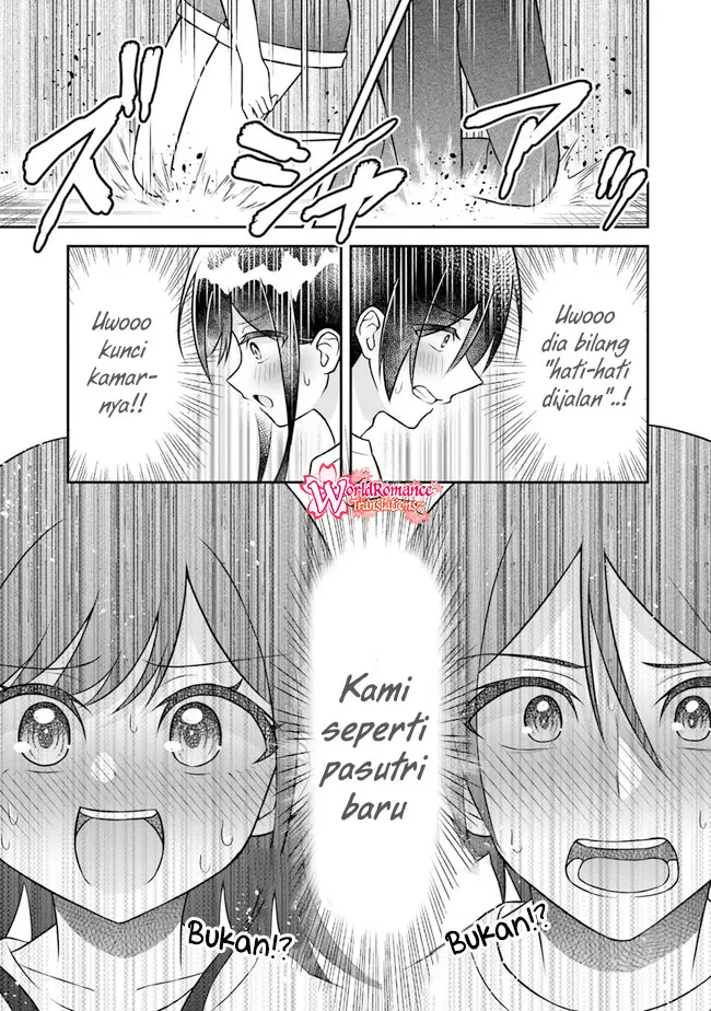Yuujin ni 500 Yen Kashitara Shakkin no Kata ni Imouto wo Yokoshite Kita Nodakeredo, Ore wa Ittai Dou Sureba Iindarou Chapter 04 Gambar 20